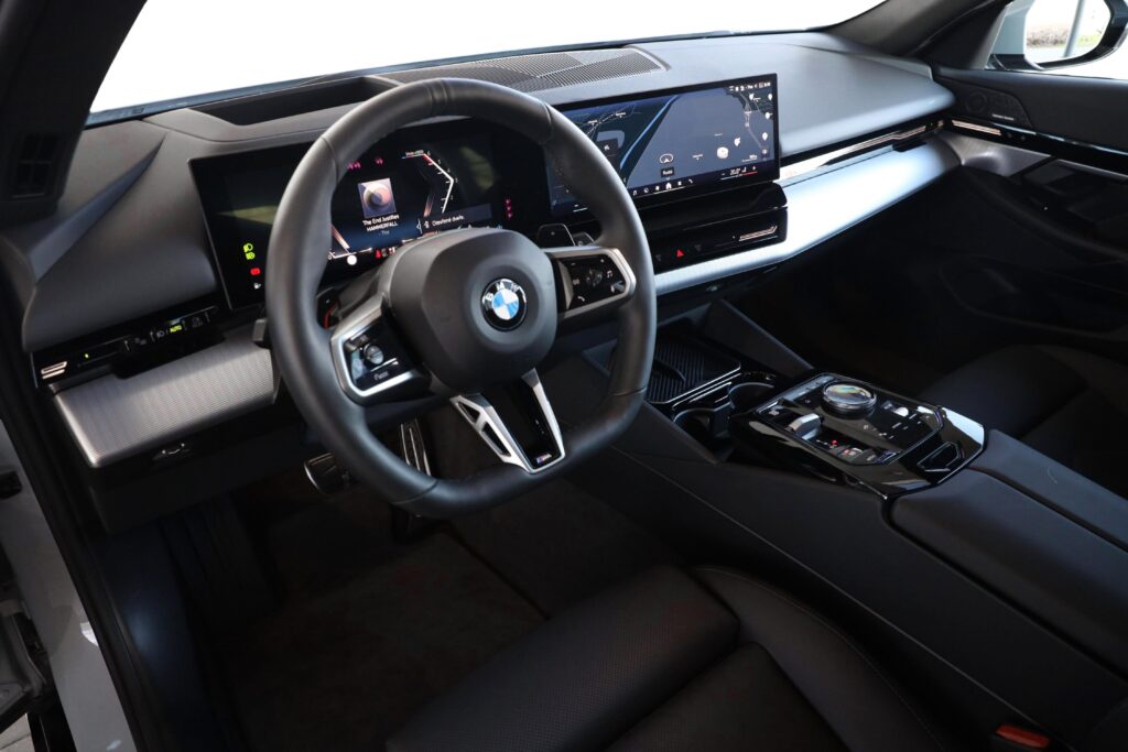 BMW 520d xDrive Touring