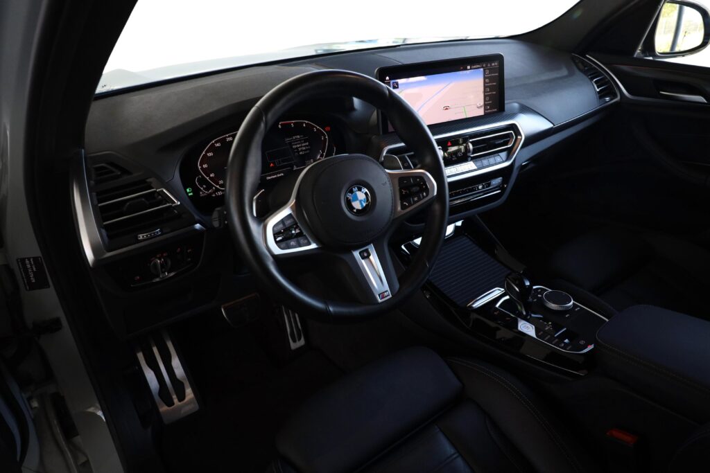 BMW X3 xDrive30d