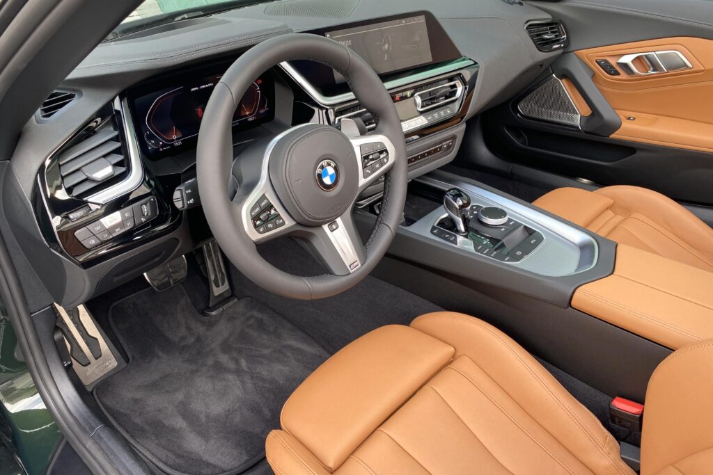 BMW Z4 M40i