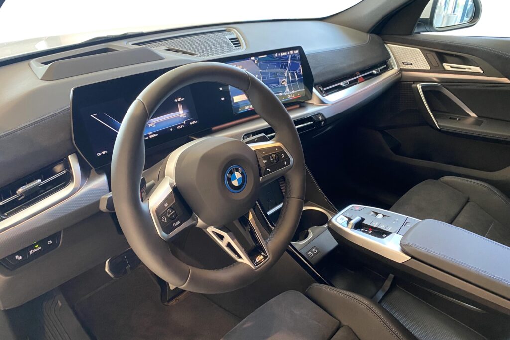 BMW iX2 eDrive20