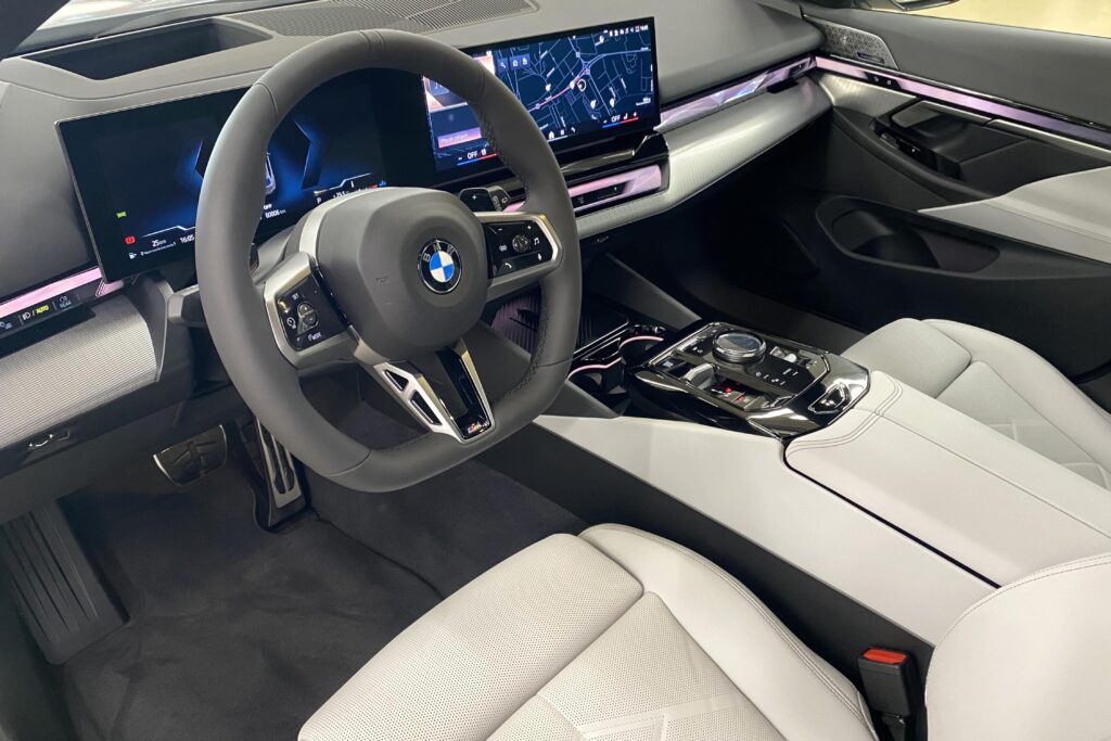 BMW 540d xDrive Touring