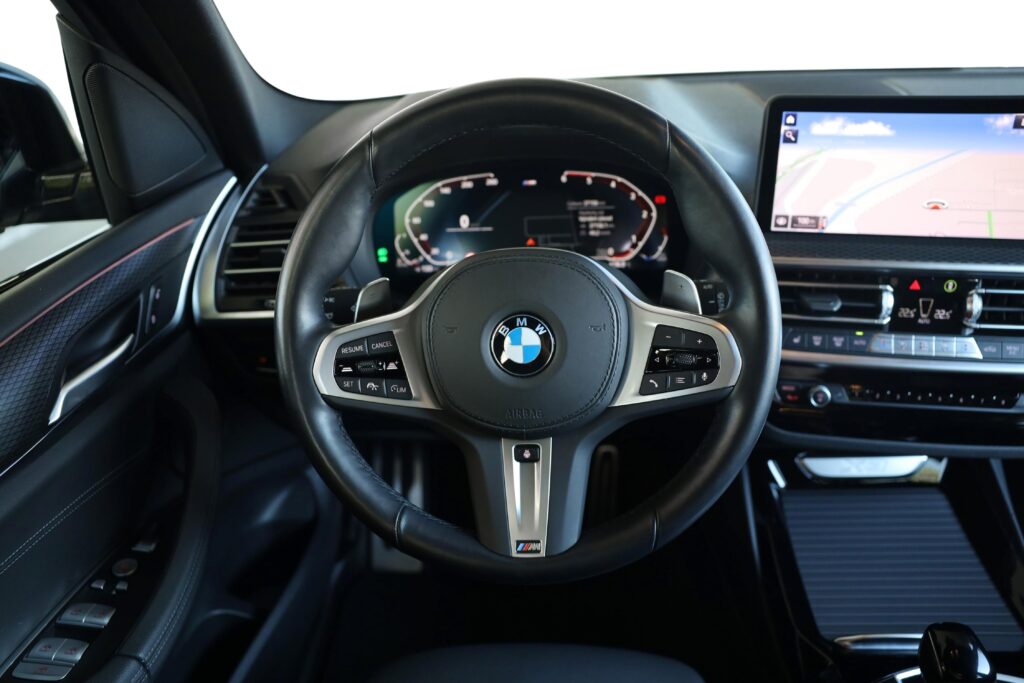 BMW X3 xDrive30d