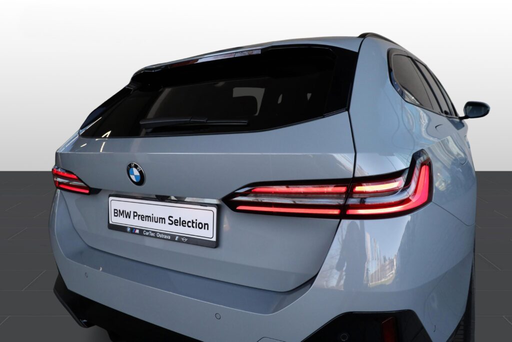 BMW 520d xDrive Touring