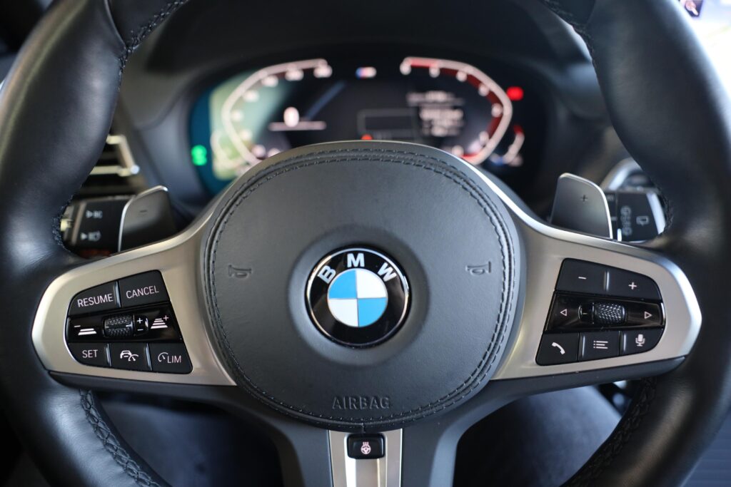 BMW X3 xDrive30d