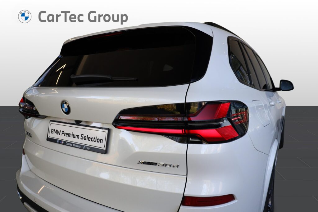 BMW X5 xDrive30d