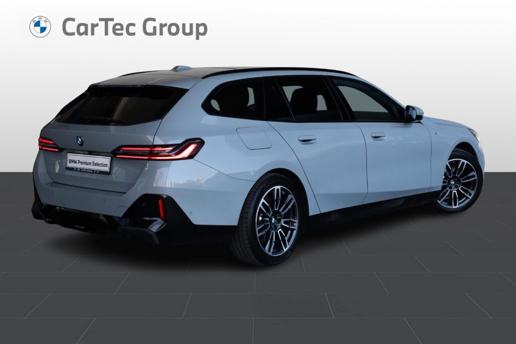 BMW 520d xDrive Touring