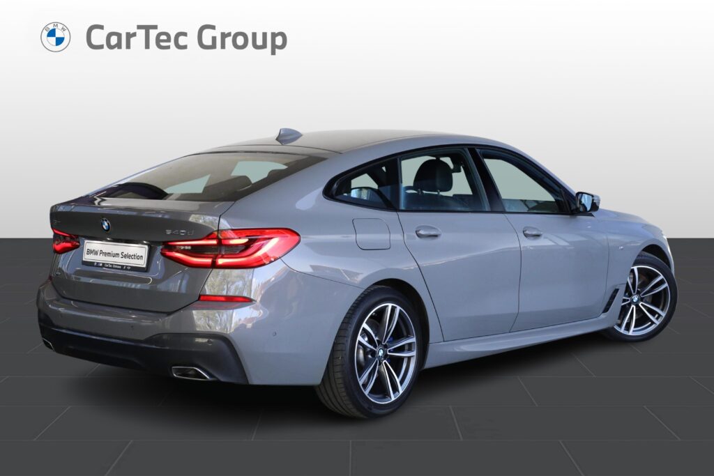 BMW 640d xDrive Gran Turismo