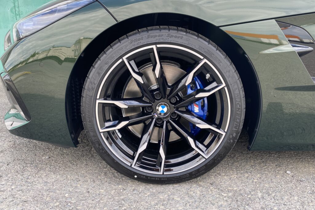BMW Z4 M40i