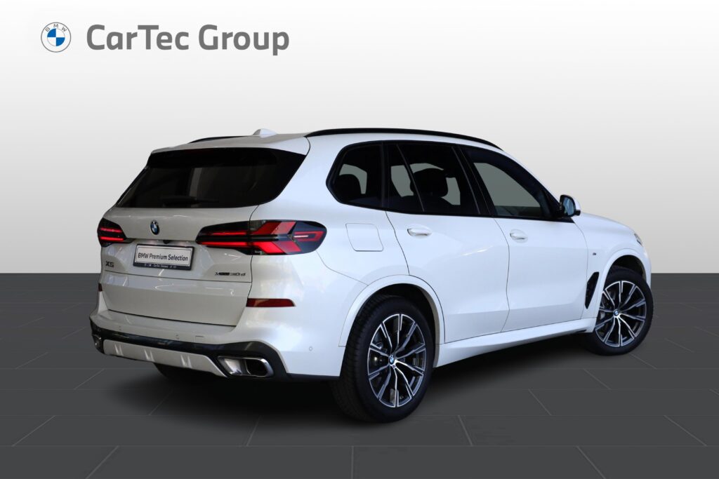BMW X5 xDrive30d