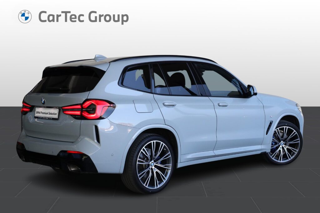 BMW X3 xDrive30d