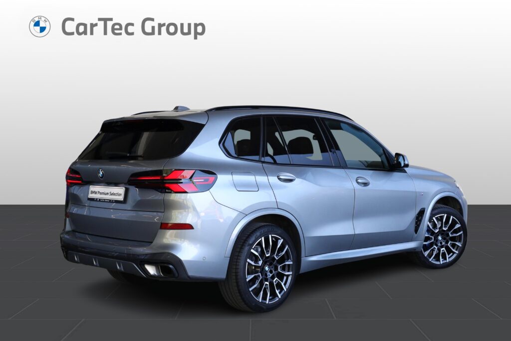 BMW X5 xDrive30d