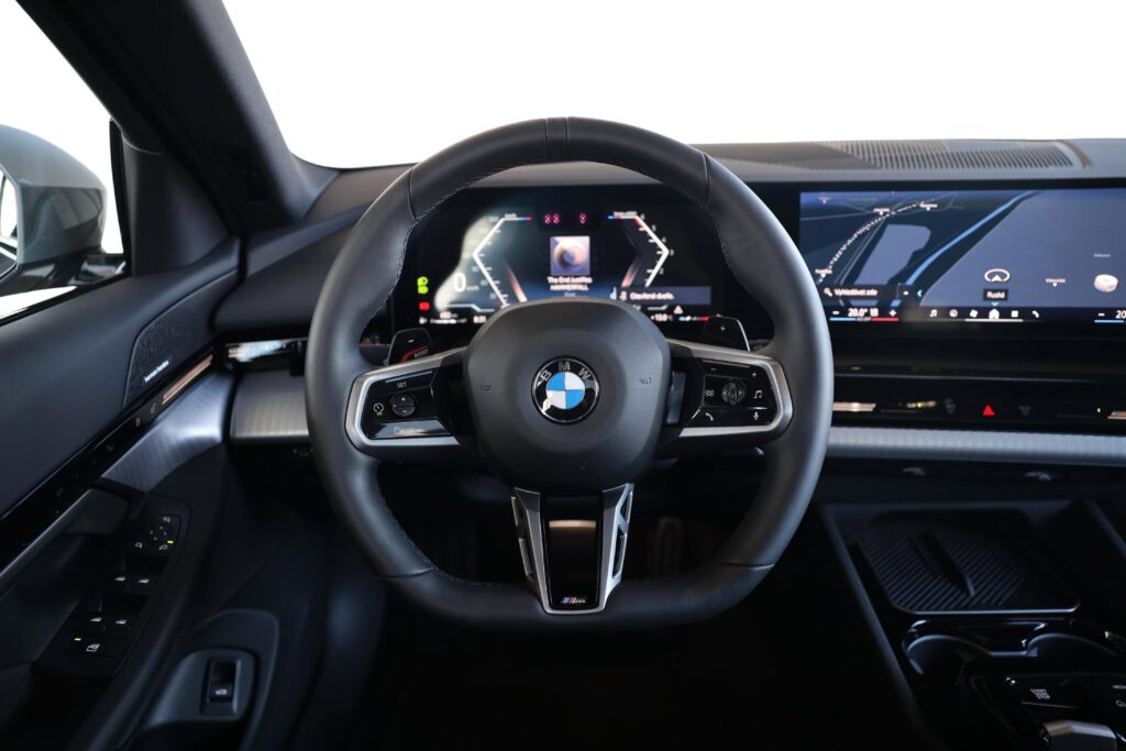BMW 520d xDrive Touring