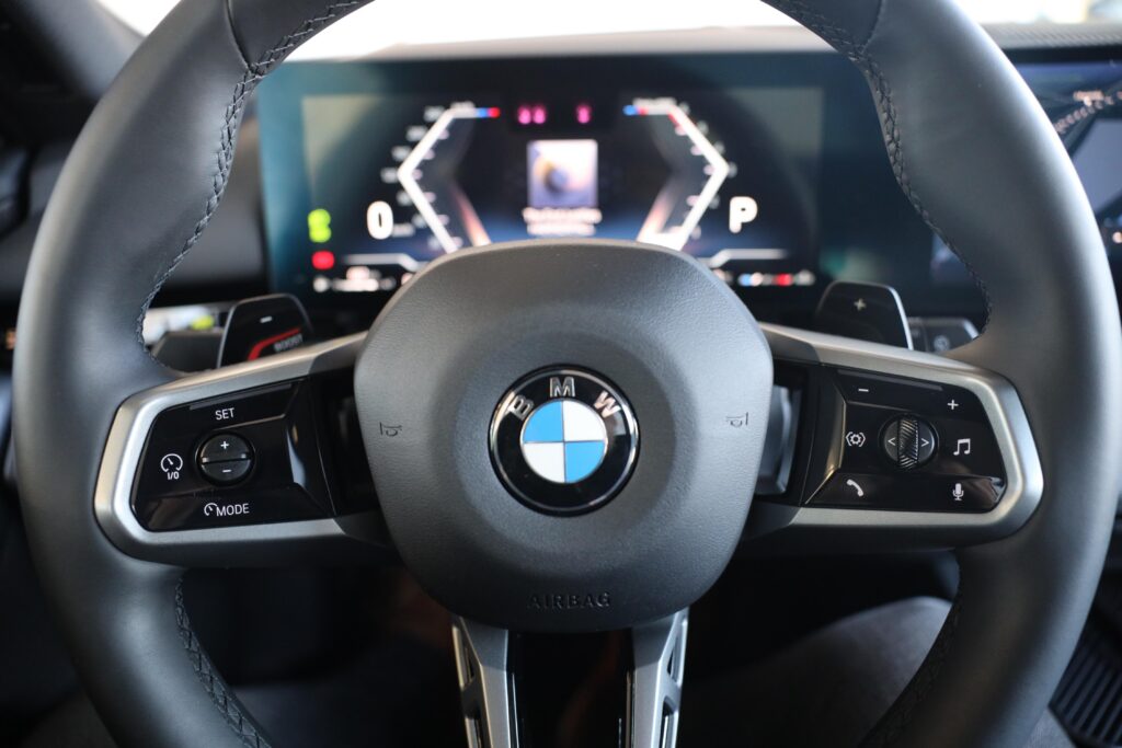 BMW 520d xDrive Touring