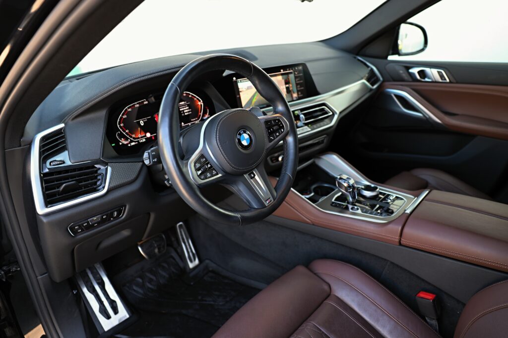 BMW X6 xDrive40i