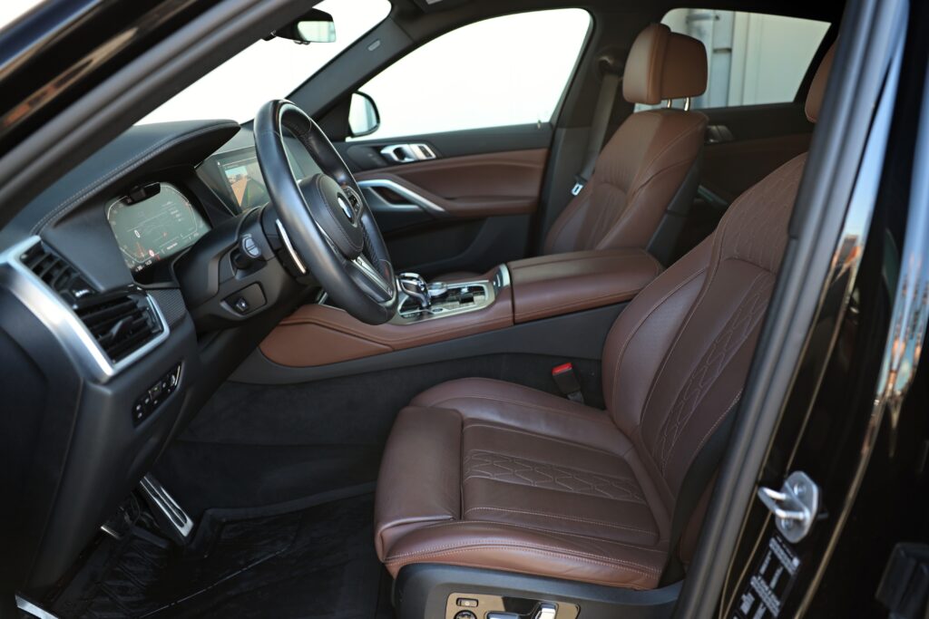BMW X6 xDrive40i