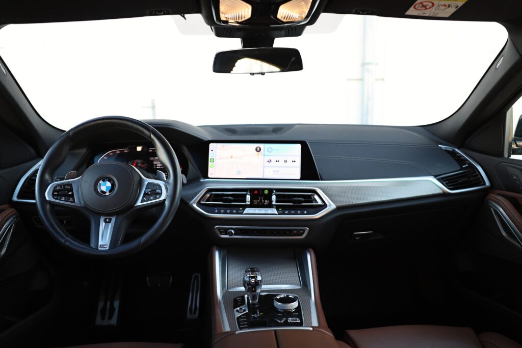 BMW X6 xDrive40i
