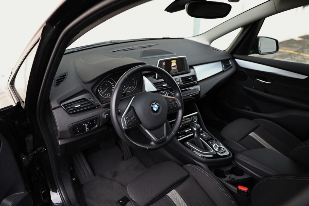 BMW 218i Gran Tourer