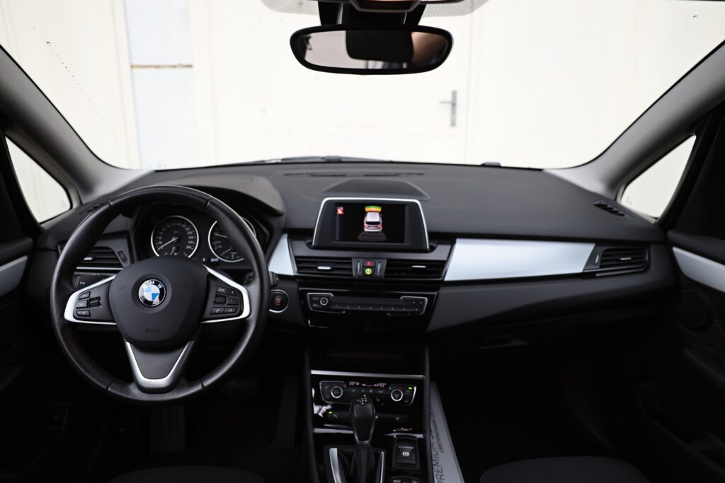 BMW 218i Gran Tourer