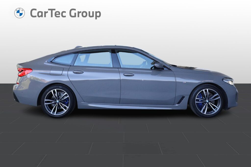 BMW 640d xDrive Gran Turismo