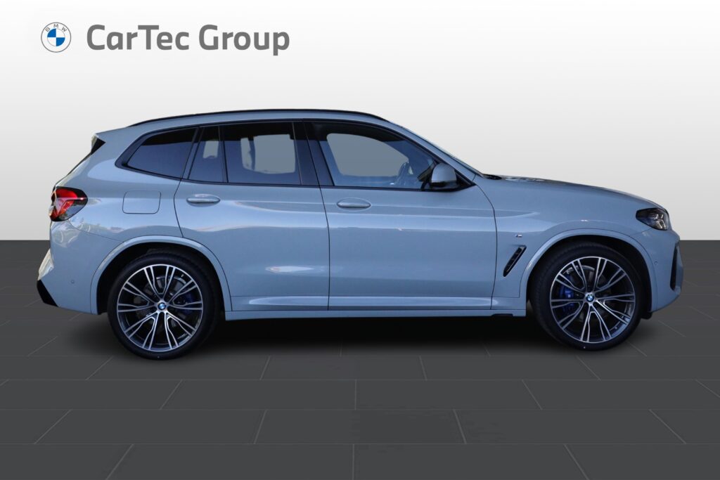 BMW X3 xDrive30d