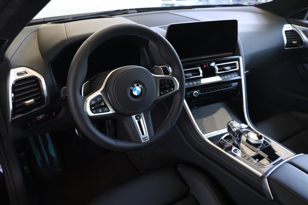 BMW M850i xDrive Gran Coupé