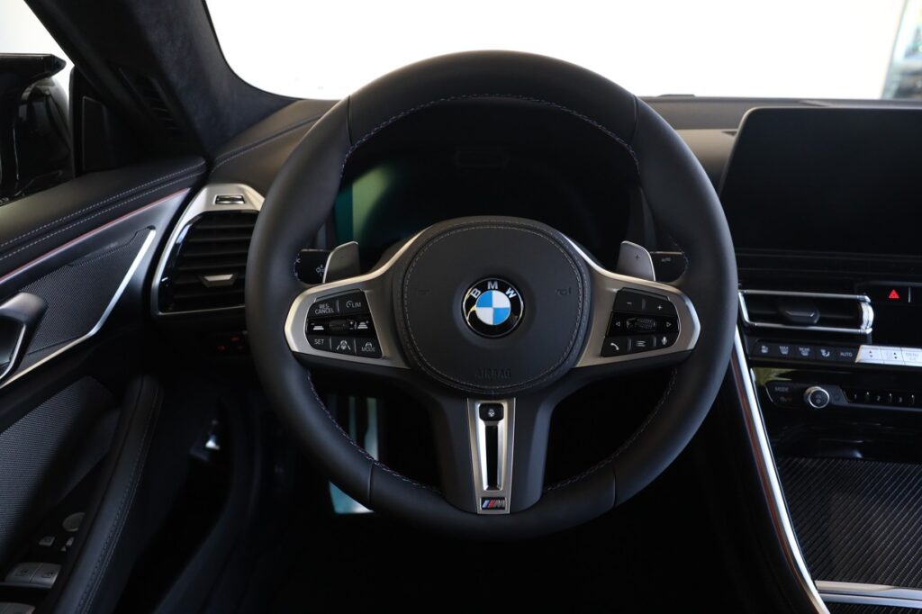BMW M850i xDrive Gran Coupé