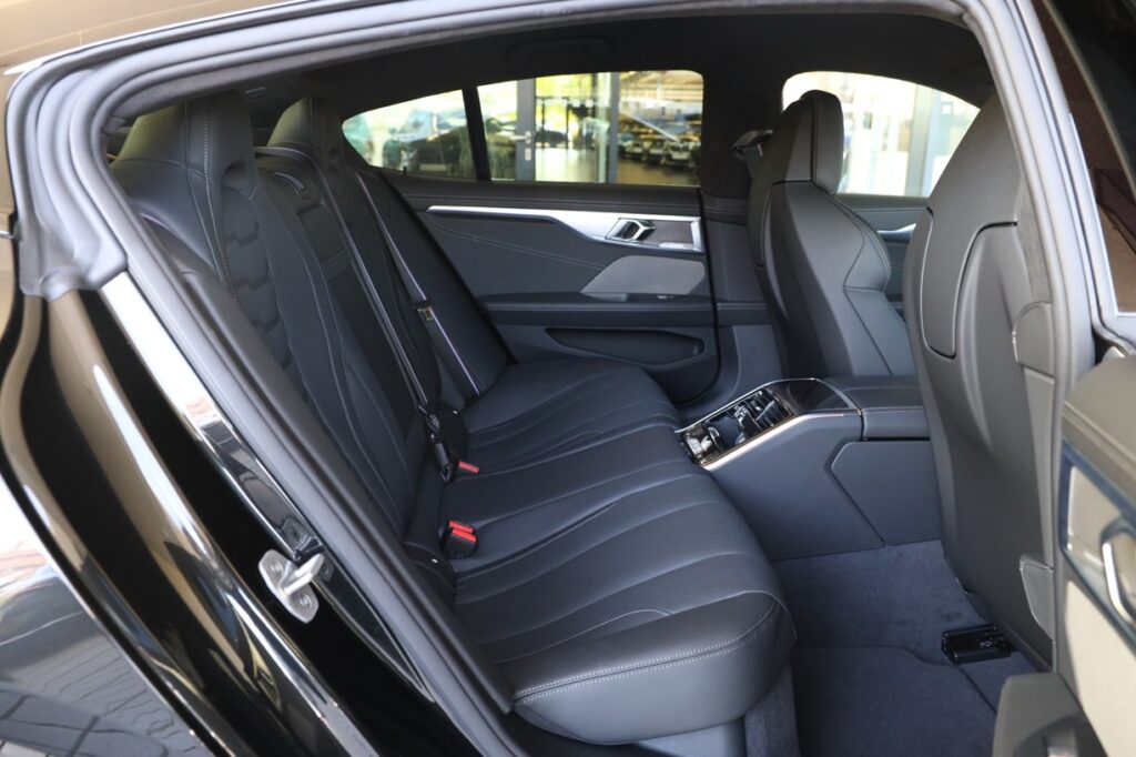 BMW M850i xDrive Gran Coupé