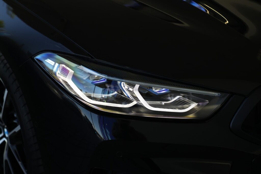 BMW M850i xDrive Gran Coupé