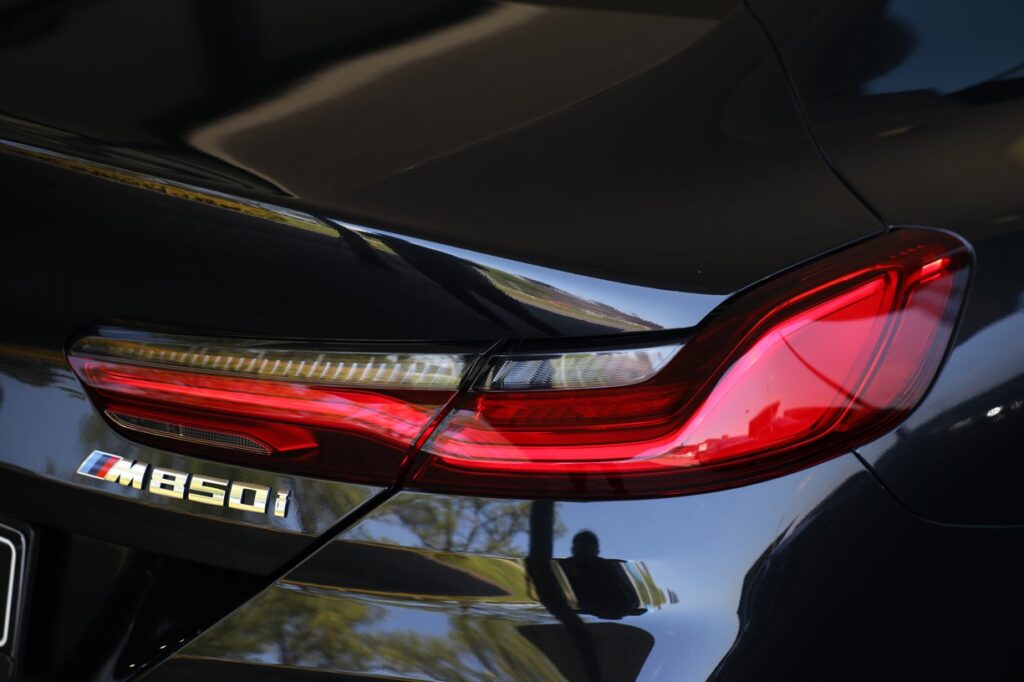 BMW M850i xDrive Gran Coupé