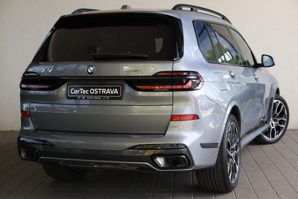 BMW X7 xDrive40d