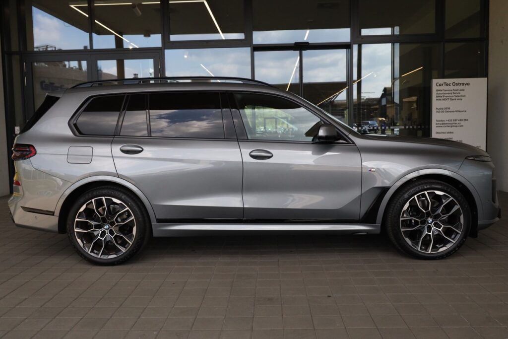 BMW X7 xDrive40d