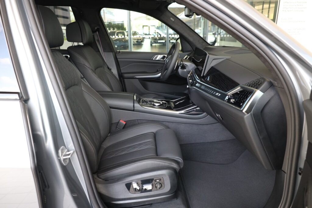 BMW X7 xDrive40d