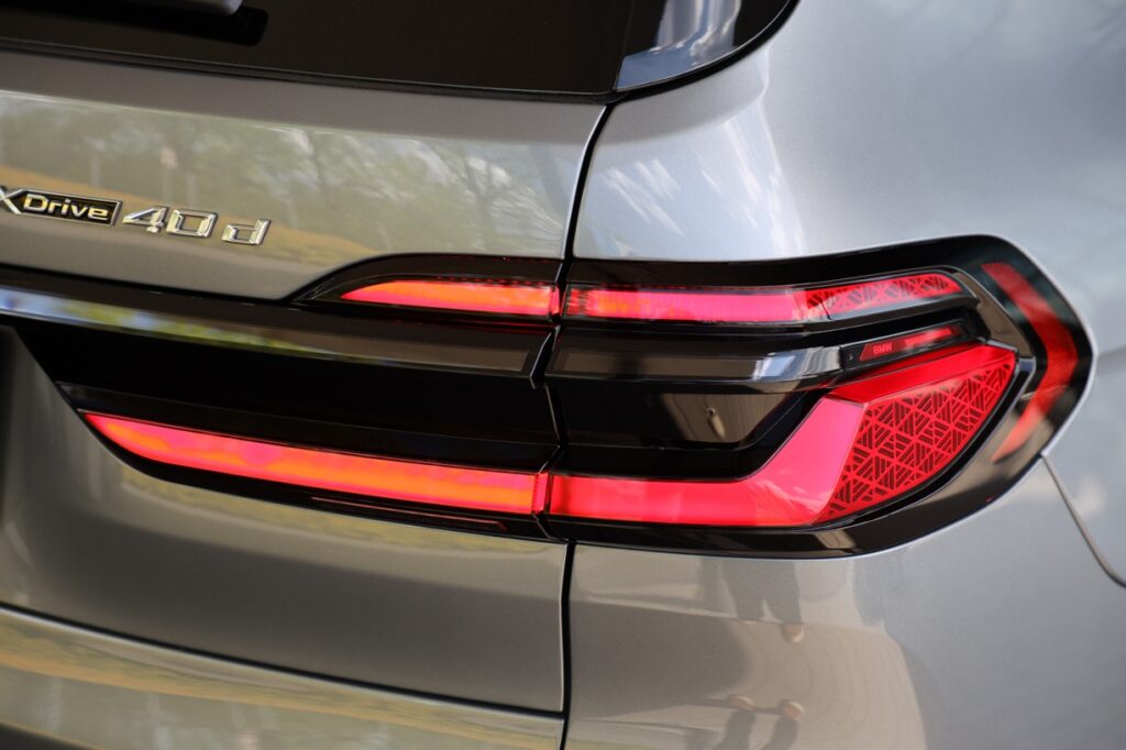 BMW X7 xDrive40d