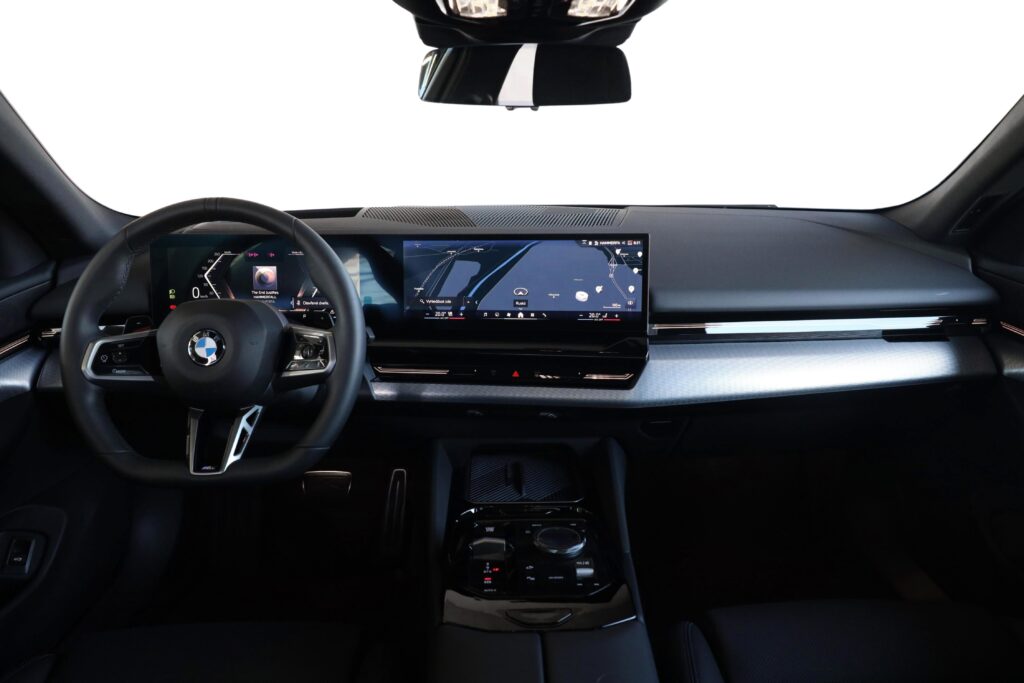 BMW 520d xDrive Touring