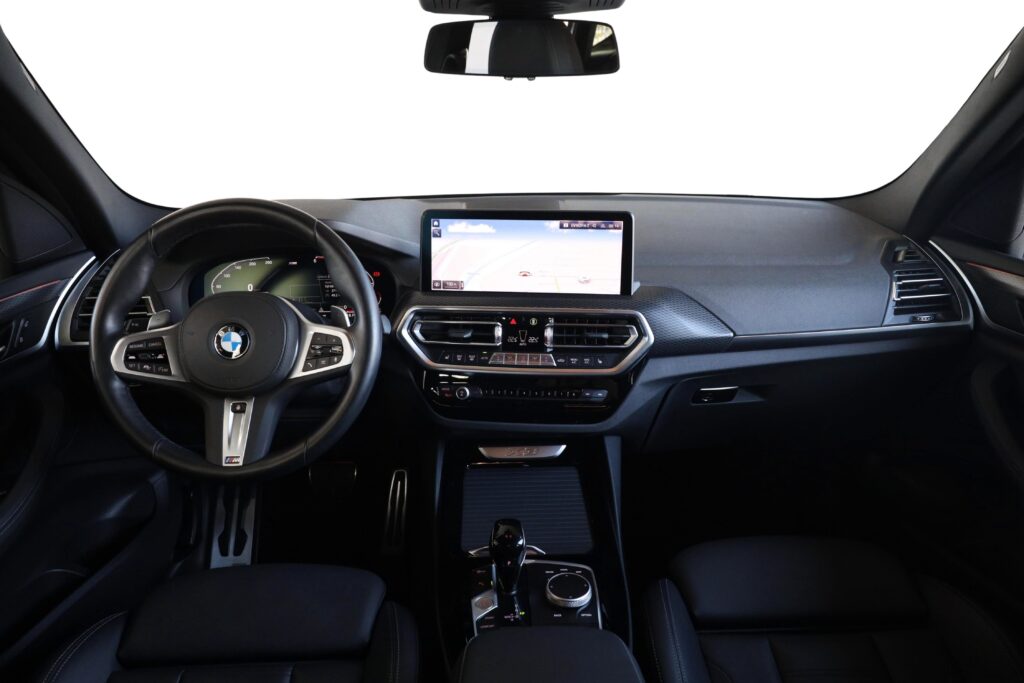 BMW X3 xDrive30d