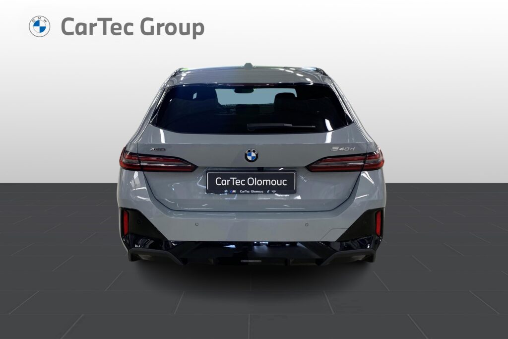 BMW 540d xDrive Touring