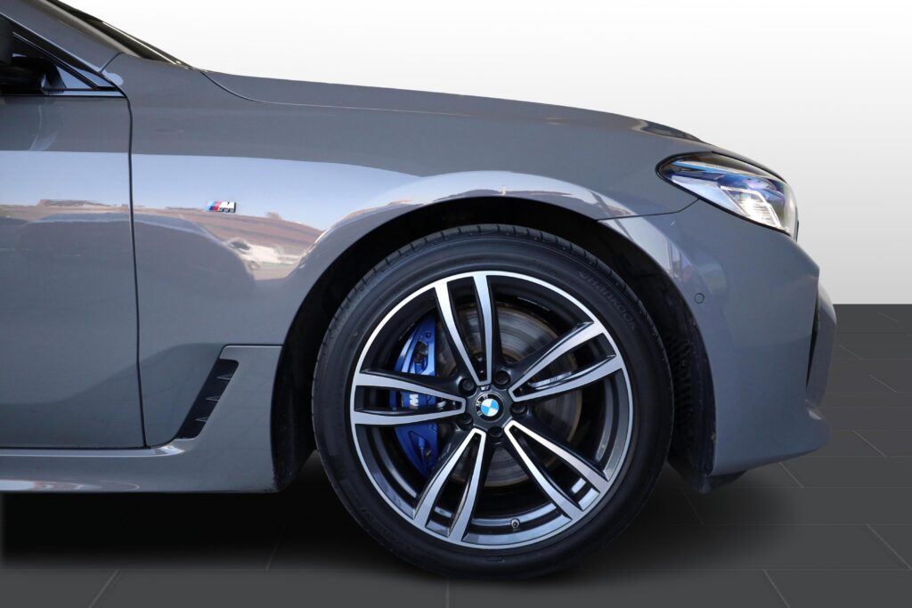 BMW 640d xDrive Gran Turismo