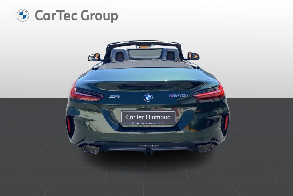 BMW Z4 M40i