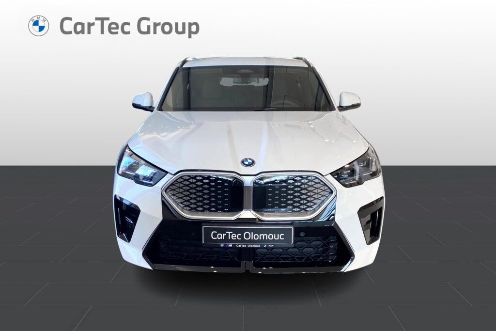 BMW iX2 eDrive20