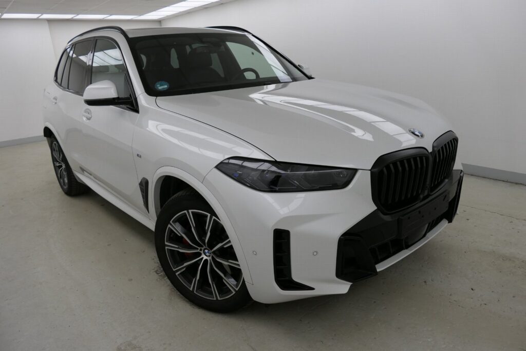 BMW X5 xDrive30d