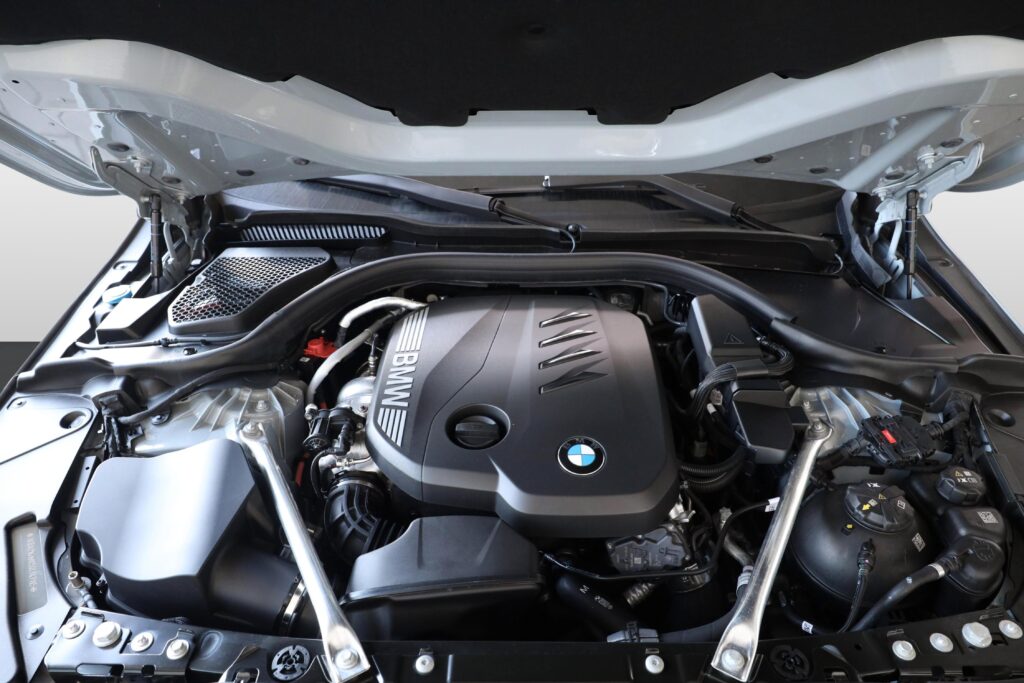 BMW 520d xDrive Touring