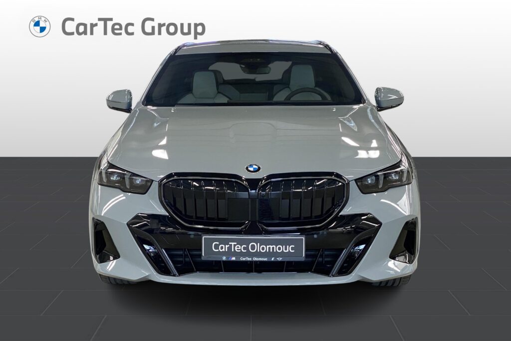 BMW 540d xDrive Touring