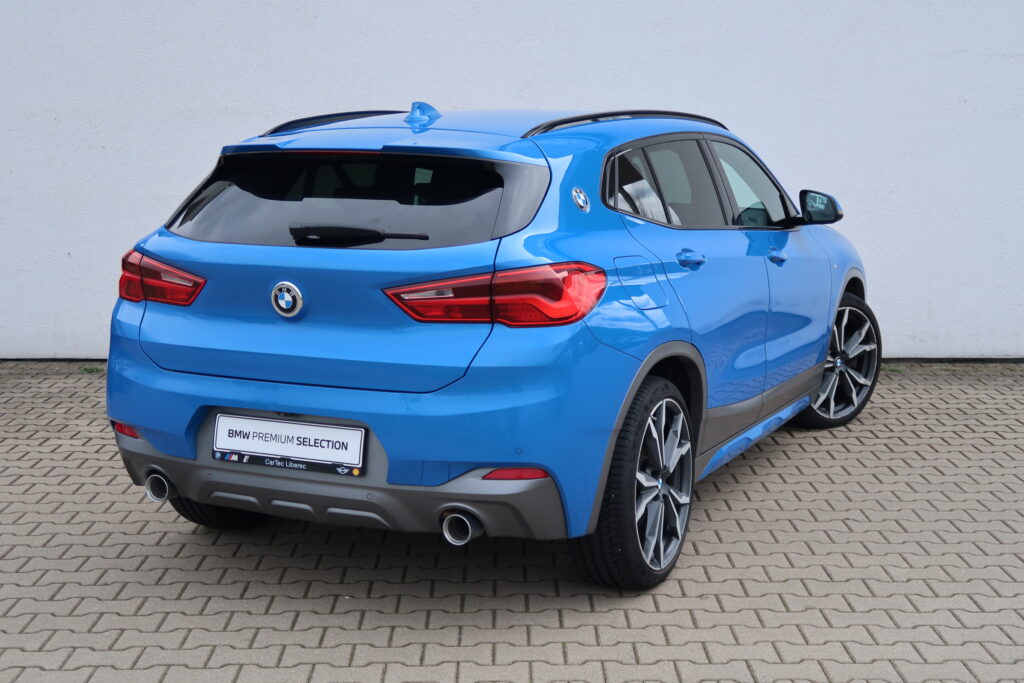 BMW X2 xDrive20d