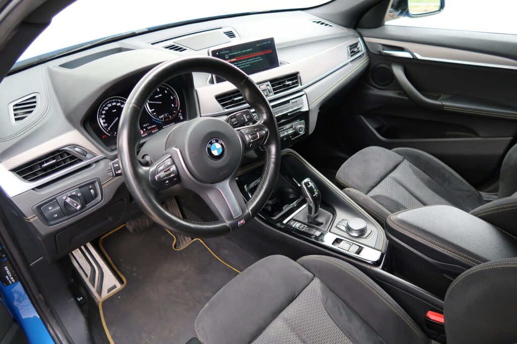 BMW X2 xDrive20d