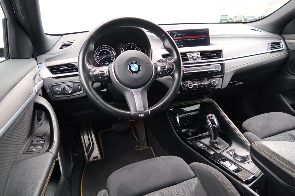 BMW X2 xDrive20d