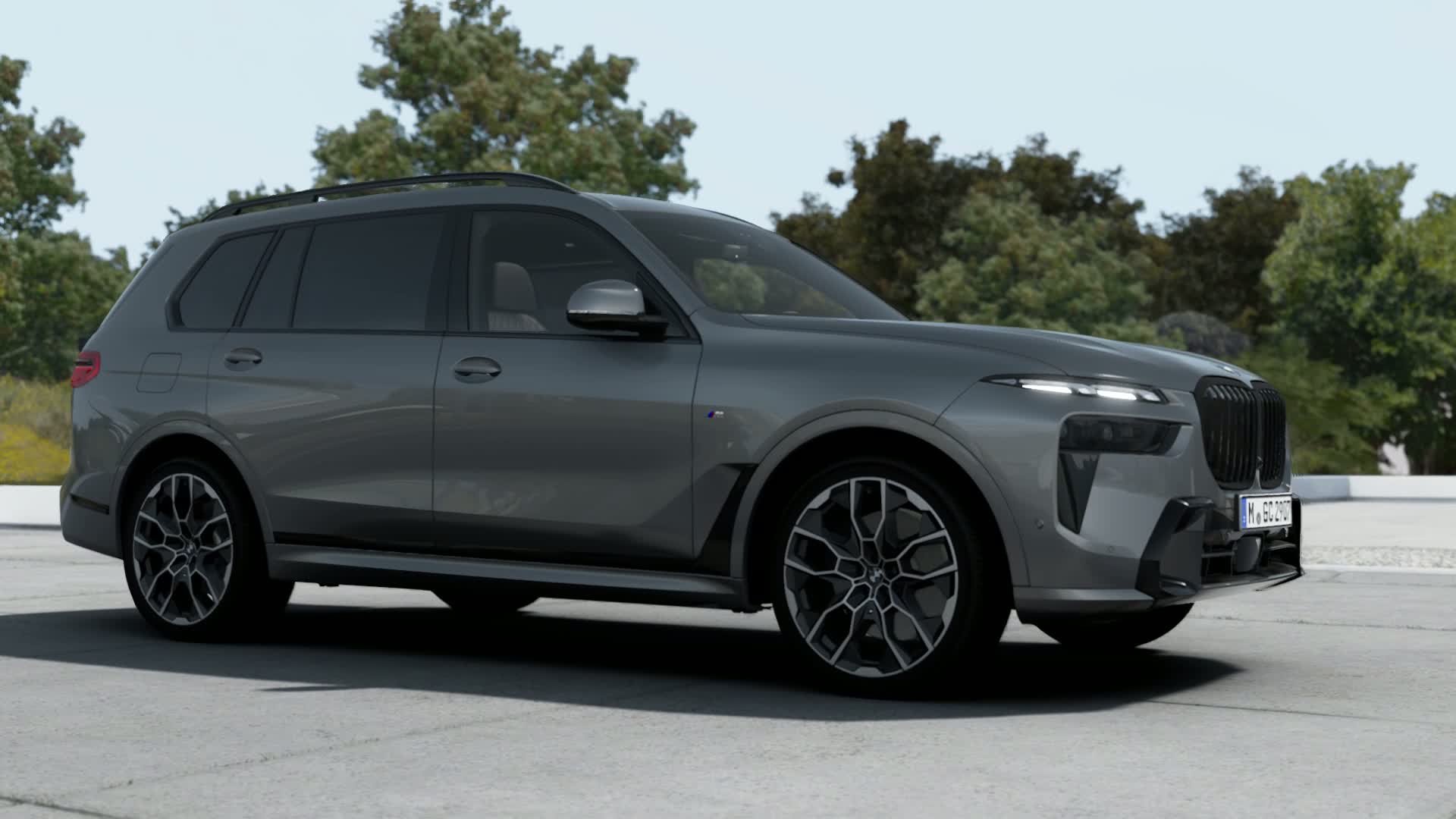 BMW X7 xDrive40d