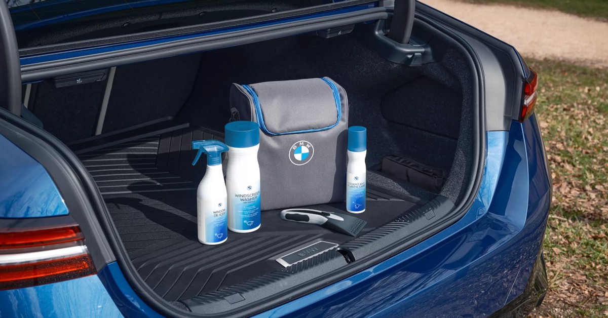 BMW Originální příslušenství