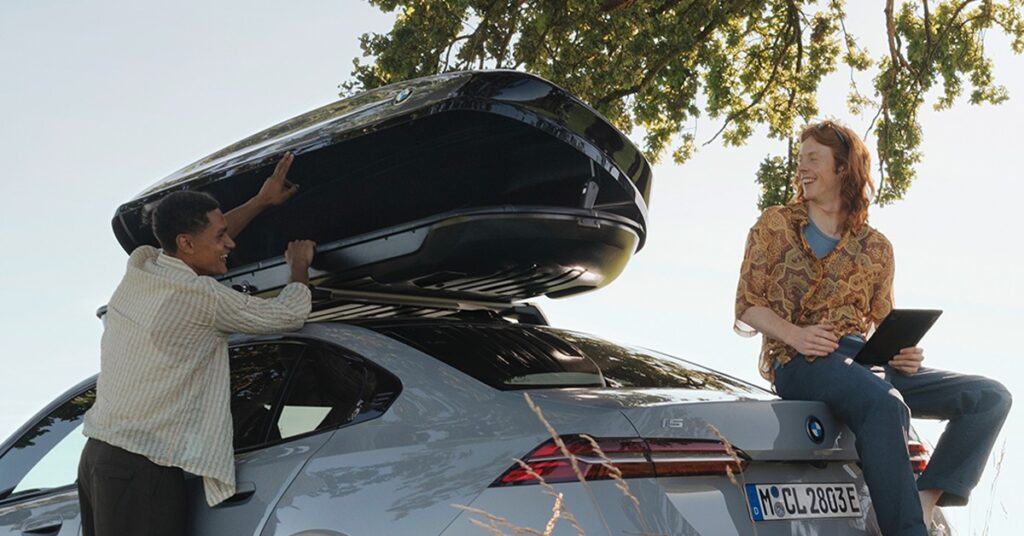 BMW Originální příslušenství