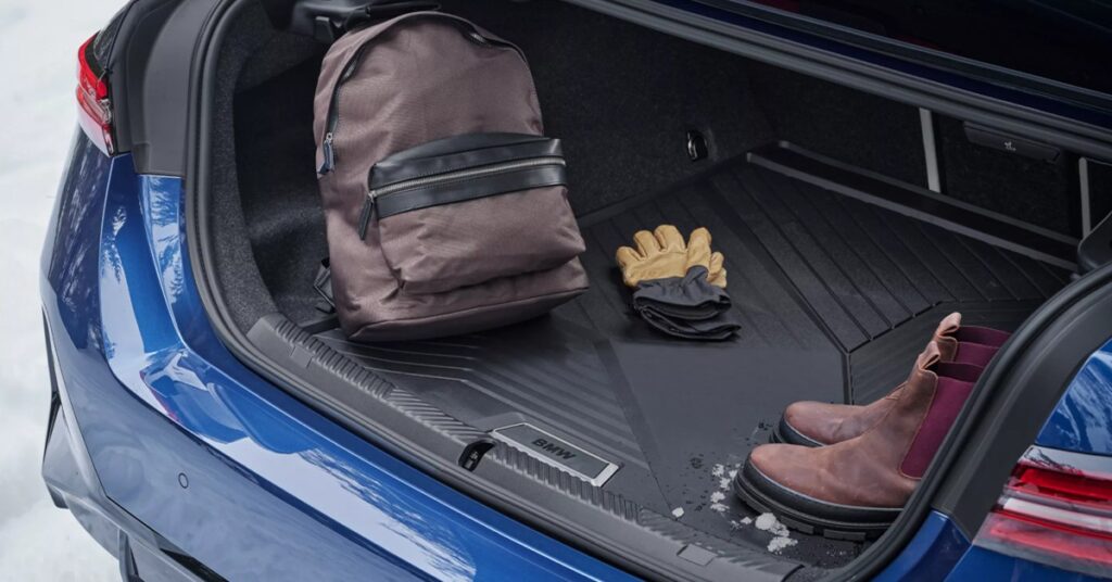 BMW Originální příslušenství