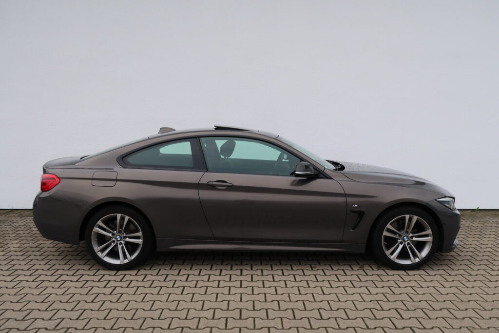 BMW 430d xDrive Coupé